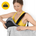 Массажная подушка  4FIZJO Shiatsu Pro+ Black - фото №3
